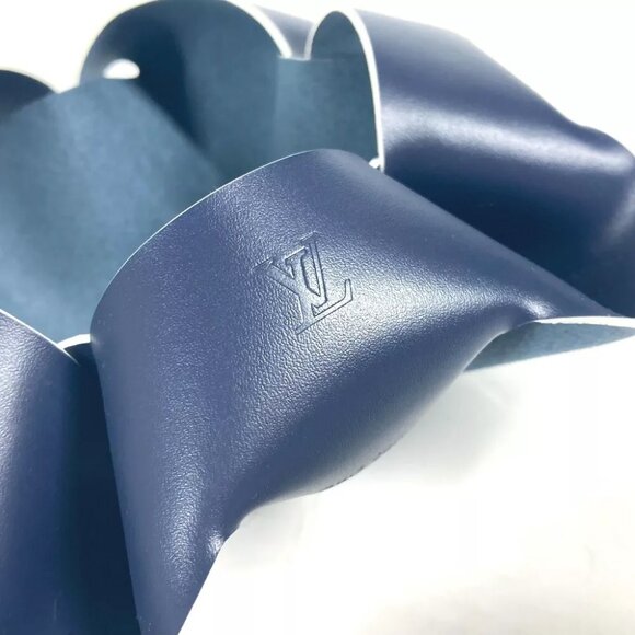 LOUIS VUITTON Atelier Oi Origami Bowl PM Tray Interior case Unused - Picture 4 of 7